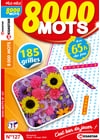 8000 Mots Numéro 127