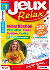 Jeux Relax Numéro 29