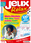 Jeux Relax Numéro 30