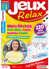 Jeux Relax Numéro 31