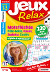 Jeux Relax Numéro 32