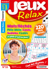 Jeux Relax Numéro 33