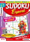 Sudoku Expert Numéro 19