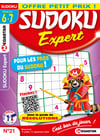 Sudoku Expert Numéro 21