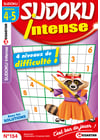 Sudoku Intense Numéro 154