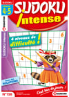 Sudoku Intense Numéro 156