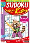Sudoku Spécial Killer Numéro 61