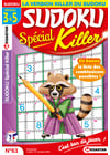 Sudoku Spécial Killer Numéro 63