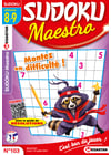 Sudoku Maestro Numéro 103