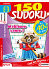 150 Sudoku Numéro 127