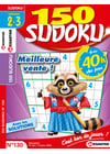 150 Sudoku Numéro 130