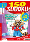 150 Sudoku Numéro 132