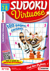 Sudoku Virtuose Numéro 118