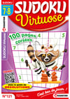 Sudoku Virtuose Numéro 121