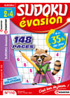 Sudoku évasion Numéro 110
