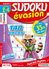 Sudoku évasion Numéro 112