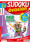 Sudoku évasion Numéro 113