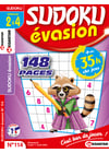 Sudoku évasion Numéro 114