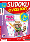 Sudoku évasion Numéro 115