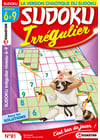 Sudoku Irrégulier Numéro 81