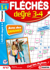 Fléchés degré 3-4 Numéro 47