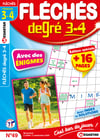 Fléchés degré 3-4 Numéro 49