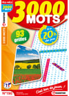 3 000 Mots Numéro 190
