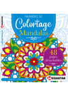 Coloriage Mandalas Numéro 52
