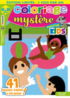 Coloriage Mystère Spécial KIDS HS Numéro 4