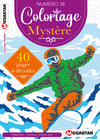 Coloriage Mystère Numéro 38