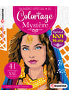 Coloriage Mystère Spécial Numéro 20