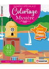 Coloriage Mystère Spécial Numéro 21