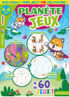 Planète Jeux 4-6 ans Numéro 3