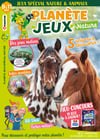 Planète Jeux 9-11 ans spécial nature Numéro 5