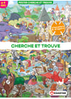 Poster Cherche et trouve Numéro 1