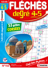 Fléchés Degré 4-5 Numéro 153