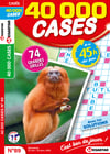 40 000 Cases Numéro 89