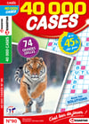 40 000 Cases Numéro 90
