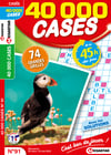 40 000 Cases Numéro 91