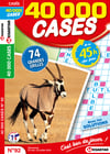 40 000 Cases Numéro 92