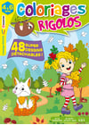 Coloriages rigolos Numéro 10