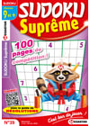 Sudoku Suprême  Numéro 39