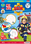 Mes jeux Sam le pompier 4 à 6 ans Numéro 2