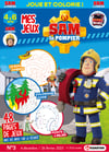 Mes jeux Sam le pompier 4 à 6 ans Numéro 3