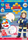 Mes jeux Sam le pompier 4 à 6 ans Numéro 4