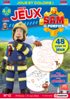Mes jeux Sam le pompier Numéro 12