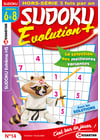 Sudoku Extrême HS évolution + Numéro 14