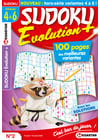 Sudoku Extreme Hors-série évolution + 4-6 Numéro 2
