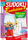 Sudoku Extreme Hors-série évolution + 4-6 Numéro 3