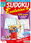 Sudoku Extreme Hors-série évolution + 4-6 Numéro 4